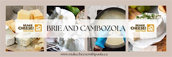 Brie and Cambozola, 6 December | Event in Gabriola Island | AllEvents