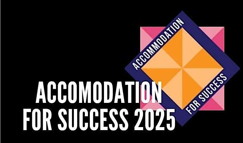 Accommodation For Success 2025, 12 September | Event in St. Louis | AllEvents