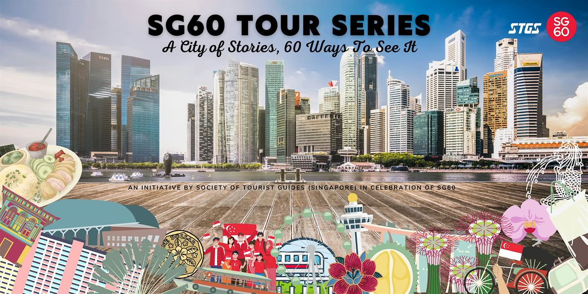 漫步滨海南 Walking with Kitty around Marina Bay South (in Mandarin), 21 September | Event in Singapore