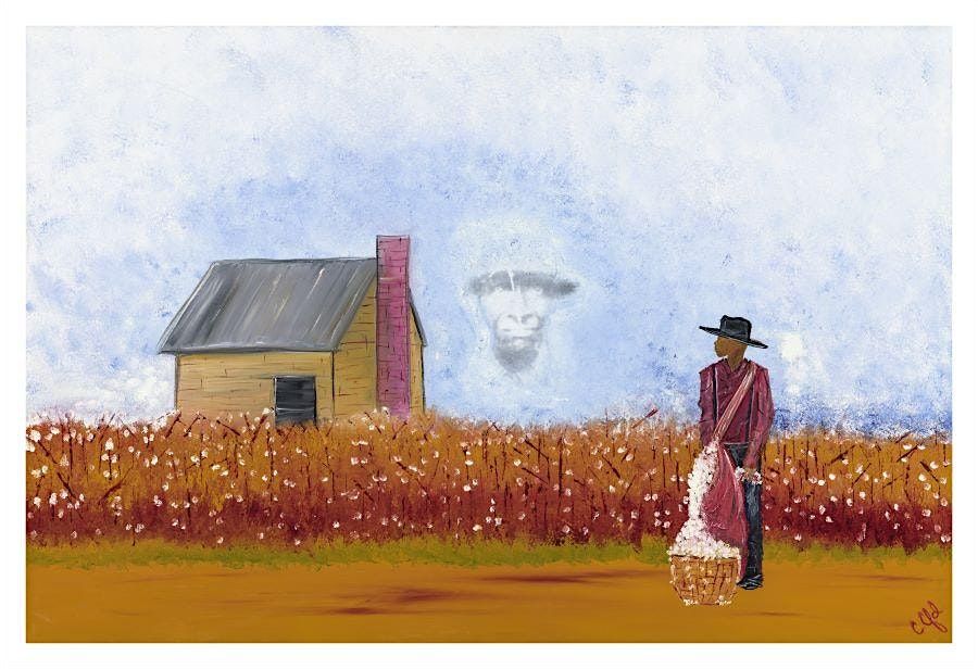 In the Field: Story Workshop with Walter Curry, 2 August | Event in Johnston | AllEvents