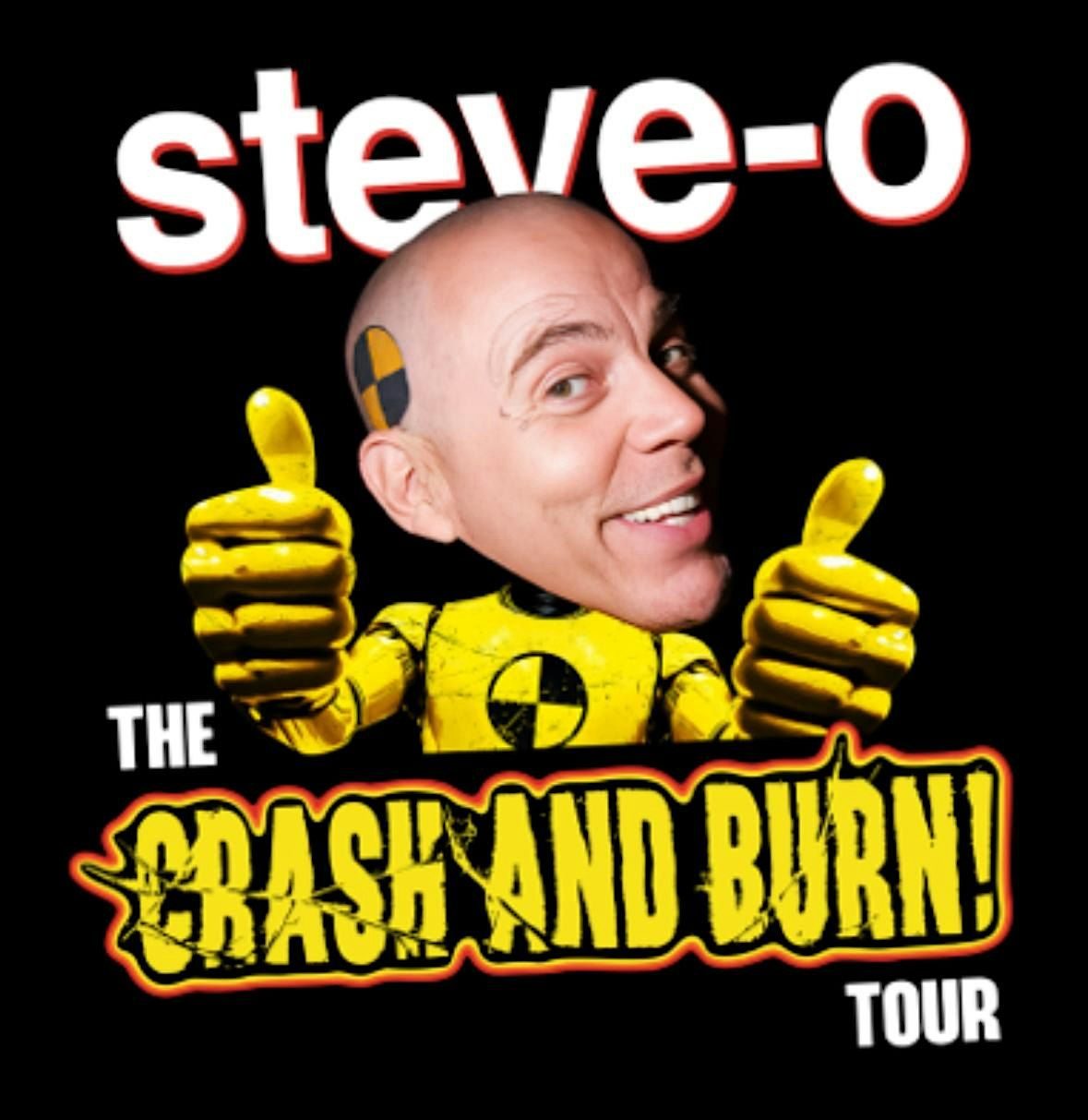 Steve-O, 20 August | Event in Grand Junction | AllEvents