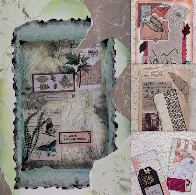 Junk Journal Class, 22 November | Event in Luray | AllEvents