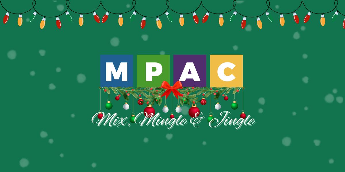 MPAC Mix, Mingle & Jingle, 12 December | Event in Houston | AllEvents