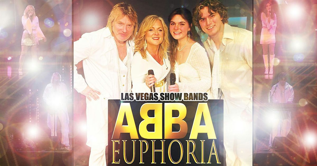 ABBA EUPHORIA - America's Favorite ABBA TRIBUTE SHOW!, 7 March | Event in Punta Gorda | AllEvents