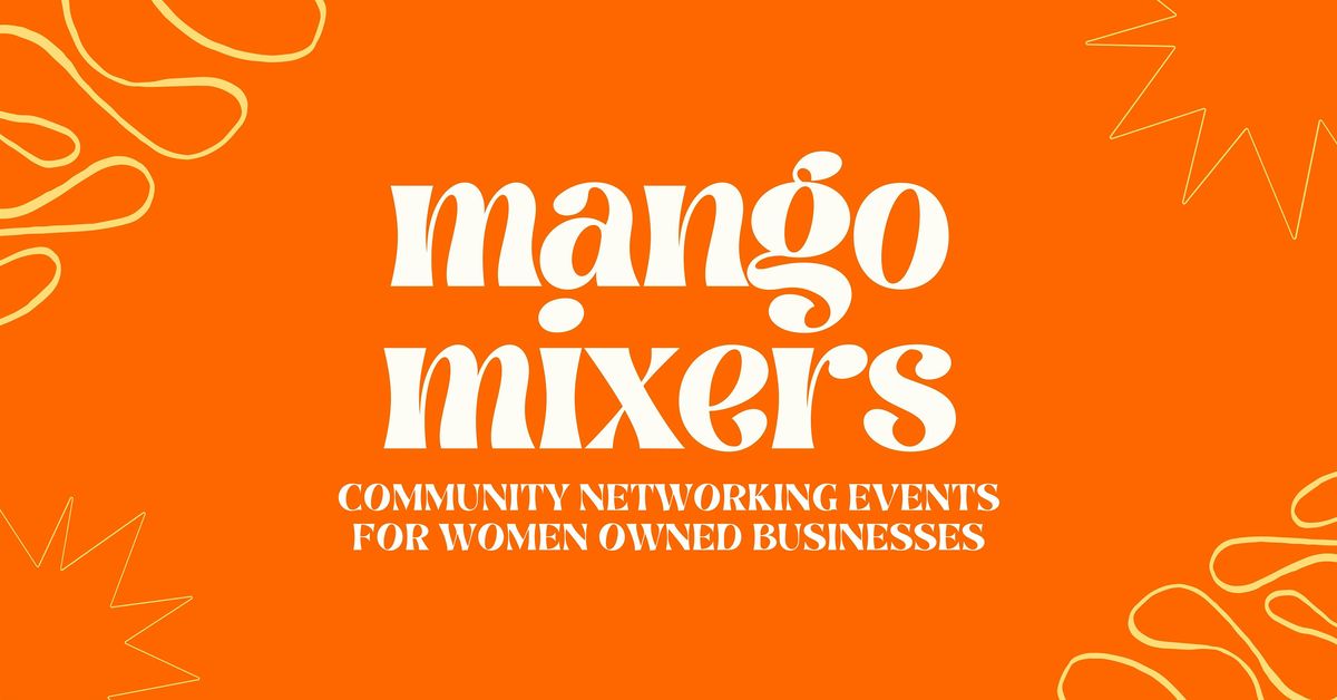 Mango Mixer - Baltimore, 5 June | Event in Baltimore | AllEvents