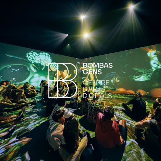 Media Server Sessions en Bombas Gens Centre d'Arts Digitals, 24 May | Event in Valencia | AllEvents