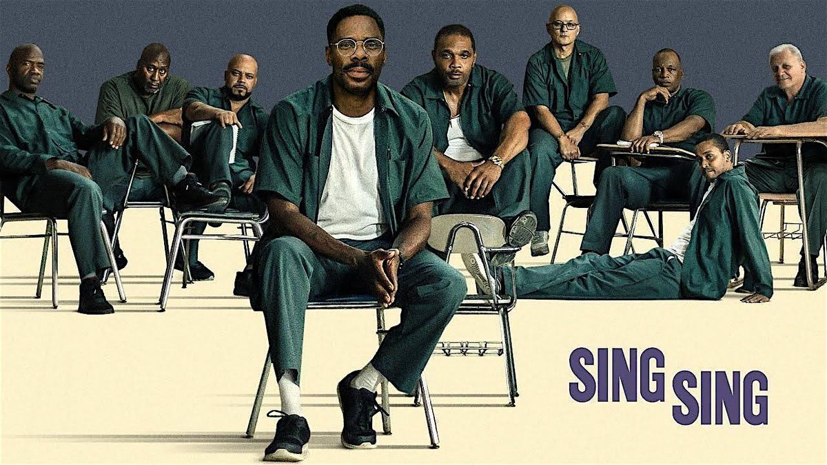 Sing Sing (2024), 7 July | Event in Geneva | AllEvents
