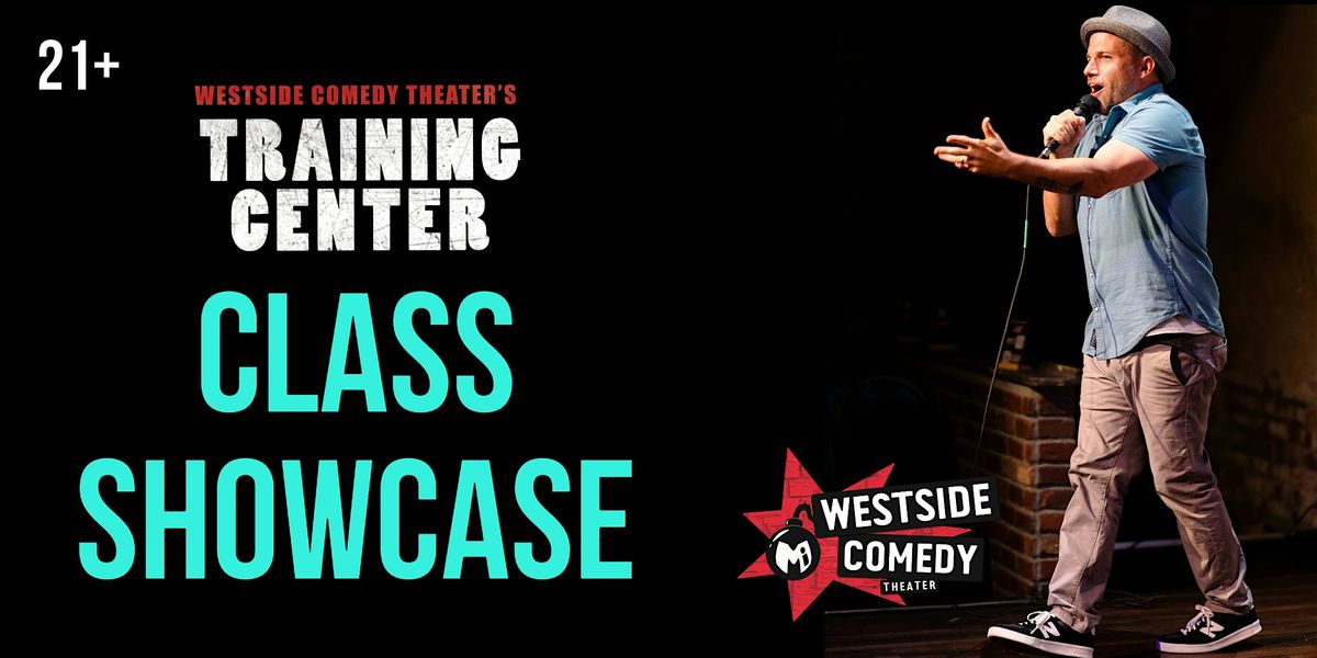 Class Showcase: Standup 101!, 1 June | Event in Santa Monica | AllEvents