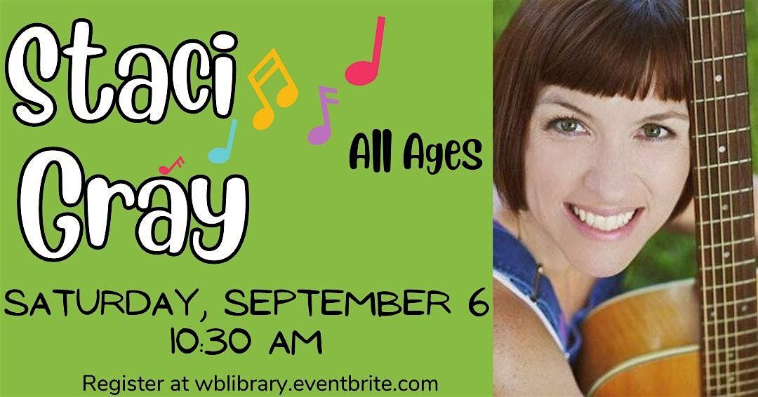 Staci Gray Concert, 6 September | Event in Austin | AllEvents