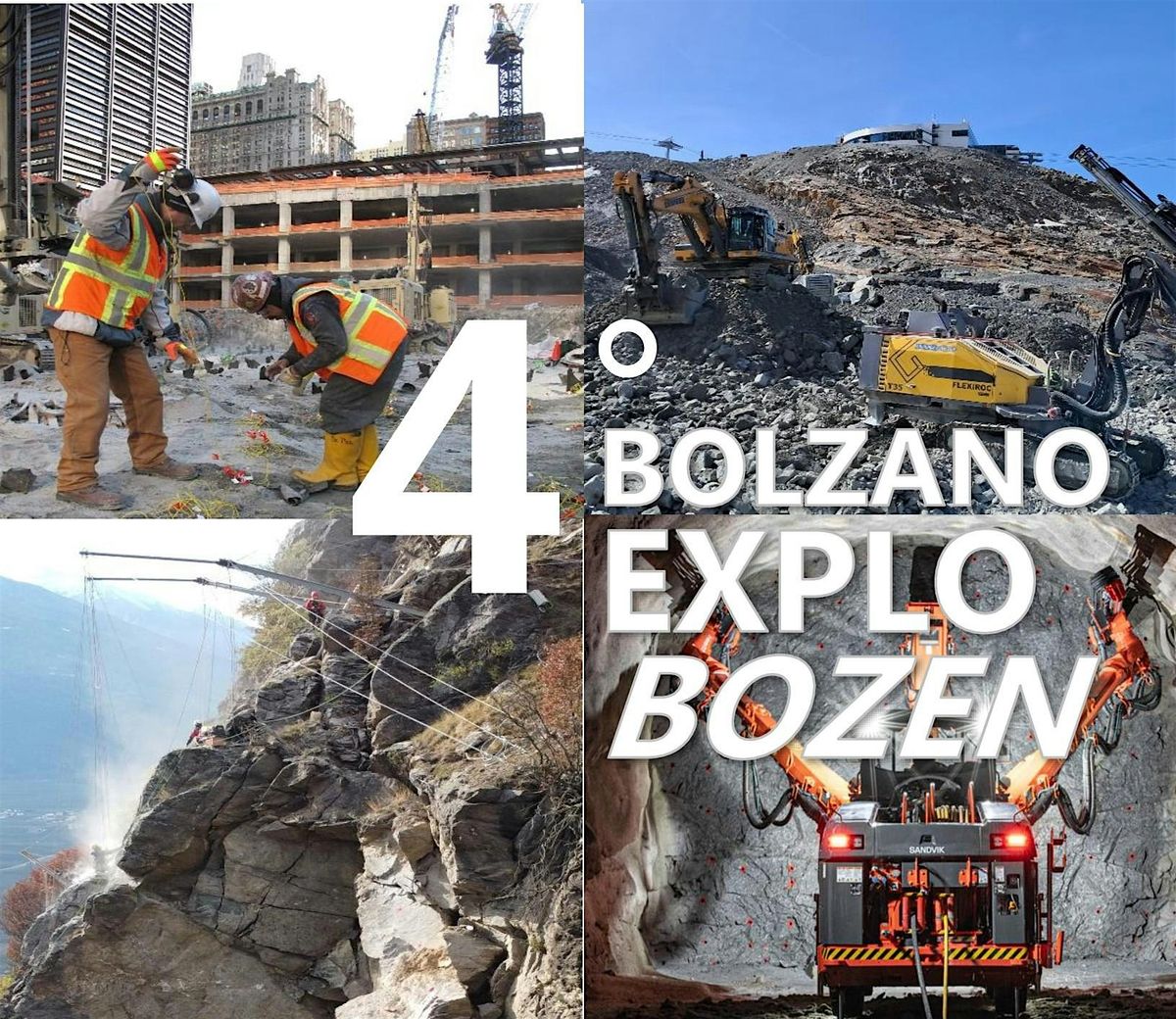 4° BOLZANO EXPLO BOZEN, 19 June | Event in Bolzano | AllEvents