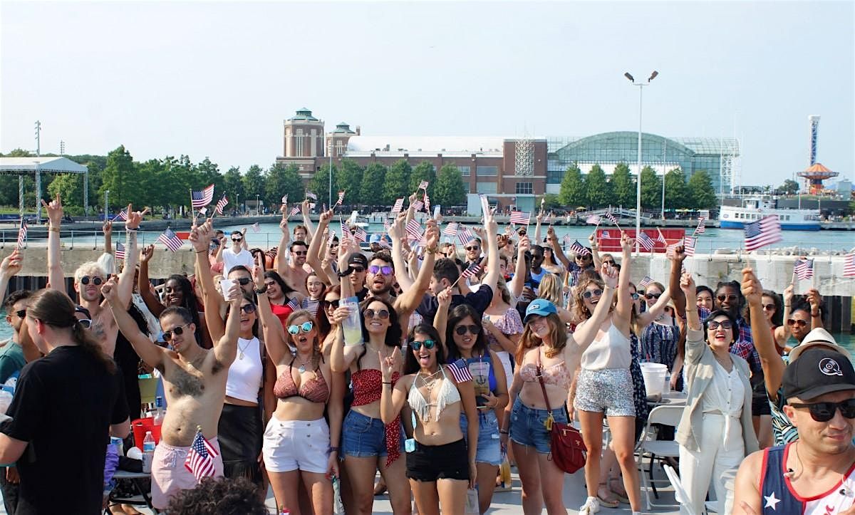 July 4th, Independence Day Cruise!, 3 July | Event in Chicago | AllEvents