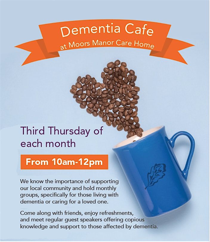 Dementia Café, 21 August | Event in Saint Leonards | AllEvents