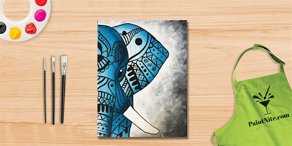 Paint Nite Brand Creative Events, 16 July | Event in CHESAPEAKE | AllEvents