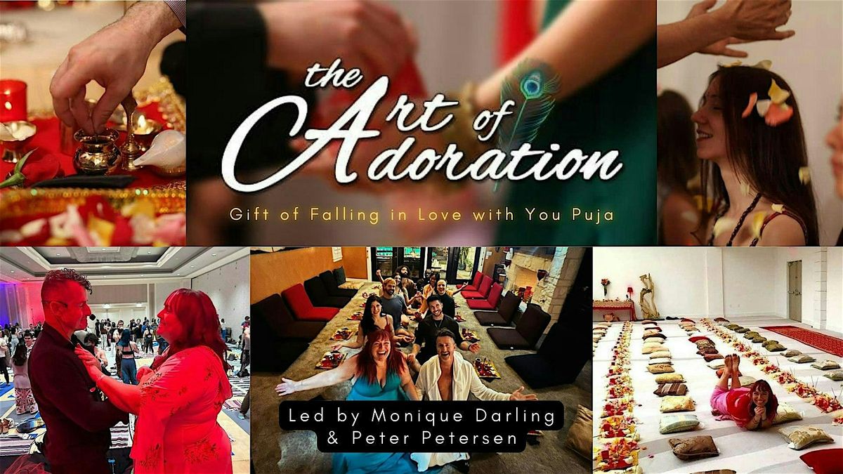 LA Art of Adoration Ceremony with Monique and Peter, 12 June | Event in Los Angeles | AllEvents