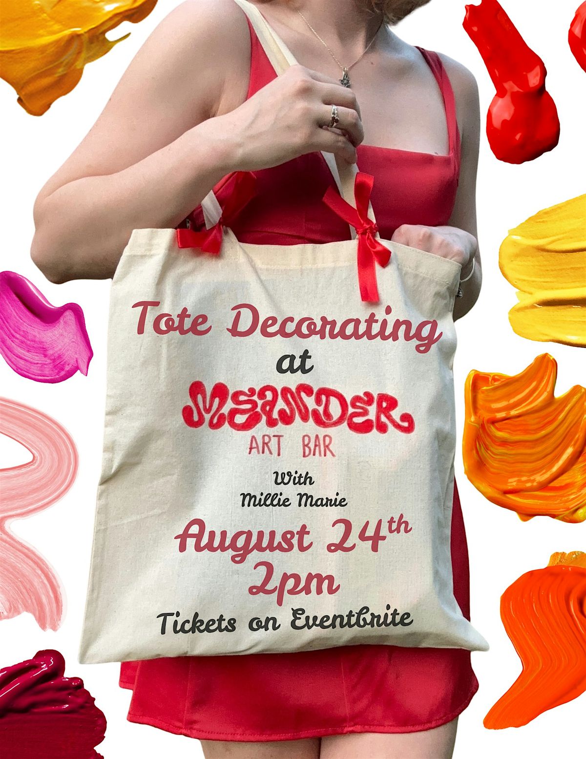 Tote-ally You: A DIY Tote Decorating Workshop, 24 August | Event in Baltimore | AllEvents