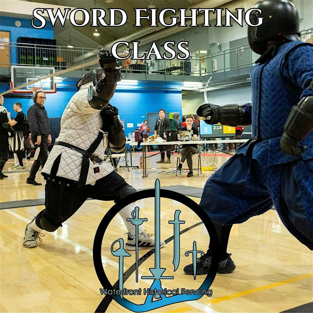 Fundamentals of Historical Sword Fighting, 1 July | Event in Homestead | AllEvents