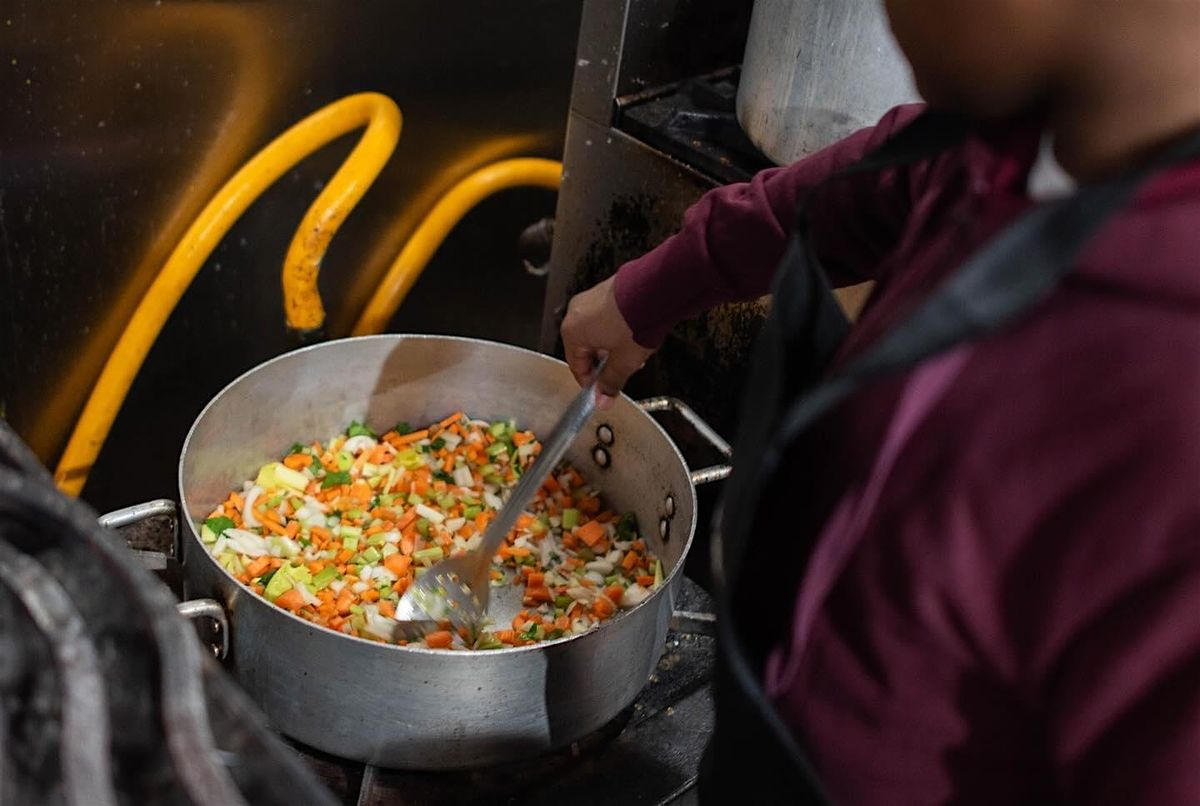 Our Time Kitchen Fall & Winter Demo Series, 8 December | Event in Baltimore | AllEvents