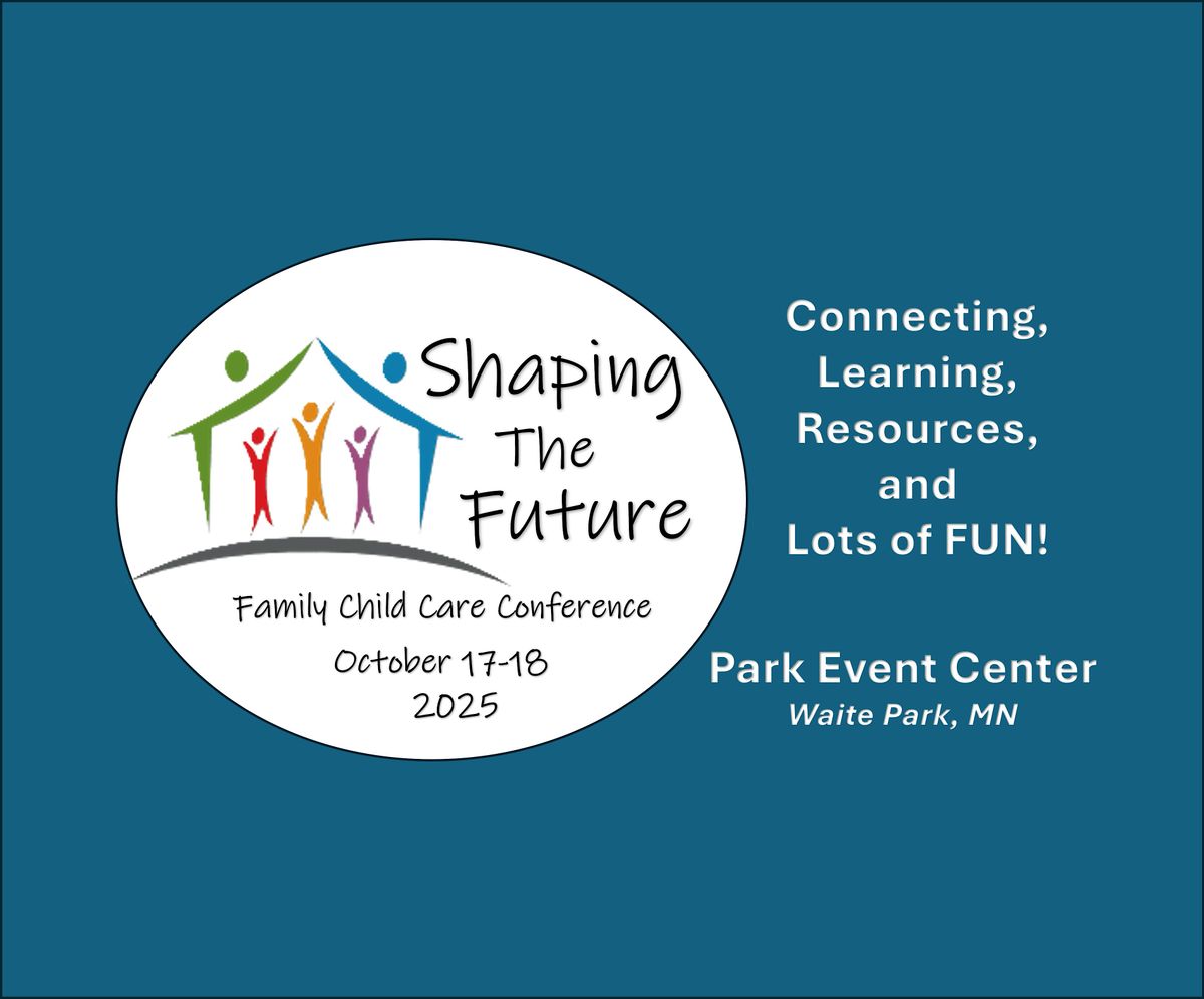 Shaping The Future Conference Registration, 16 October | Event in Waite Park | AllEvents