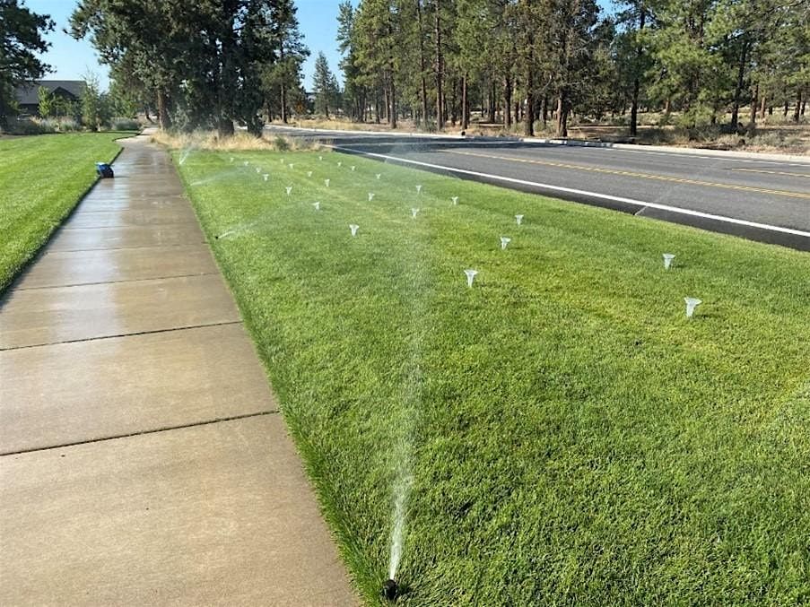 Certified Irrigation Contractor (CIC) Class - Earn 16 CEH, 13 January | Event in Bend | AllEvents