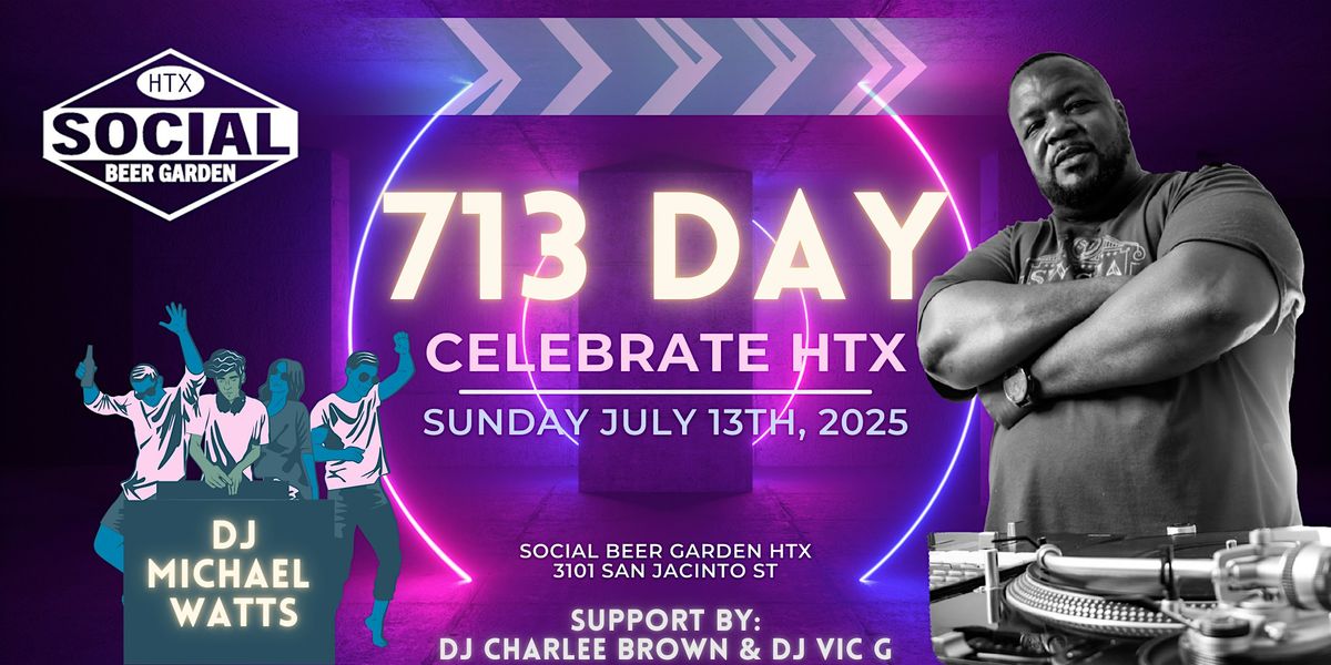 713 Day - Celebrate Houston!, 13 July | Event in Houston | AllEvents