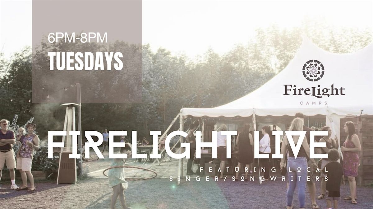 Firelight Live: Featuring Local Singer/Songwriters | Event in Ithaca | AllEvents