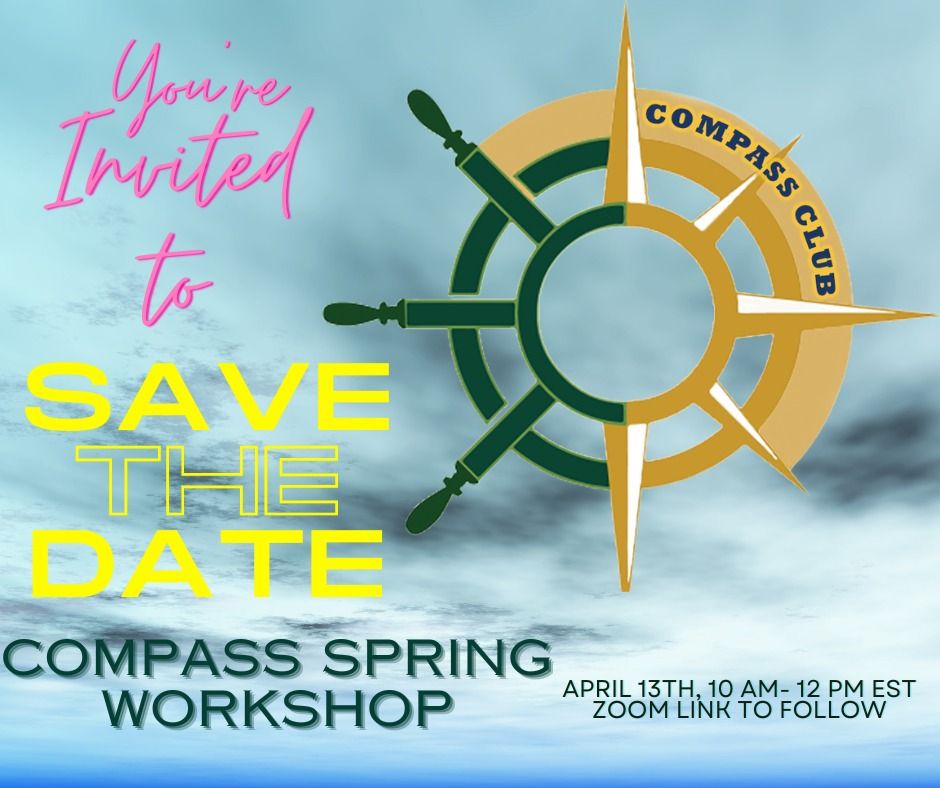 Compass Club Spring Call, Online event, Macon, Georgia, 13 April 2024 ...