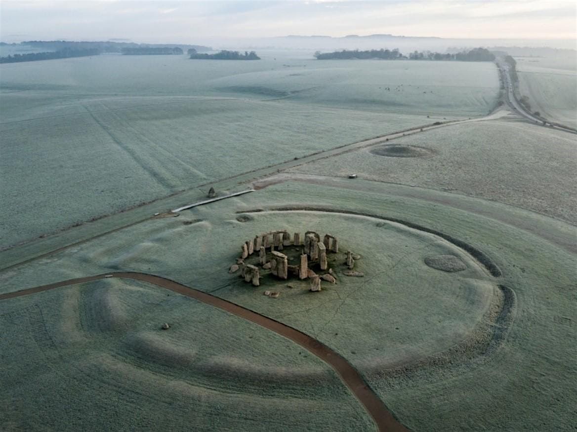 Tracing the sources of the Stonehenge bluestones, 22 January | Event in Salisbury | AllEvents