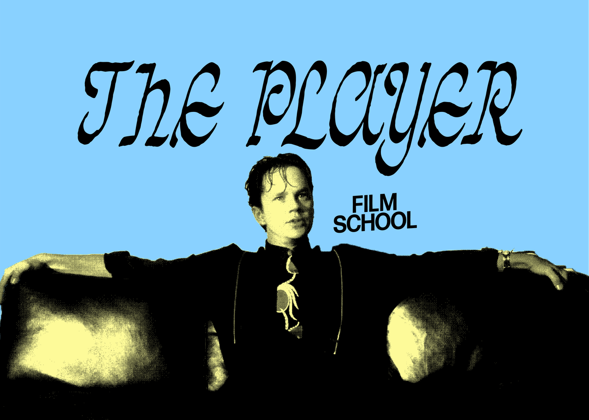 The Player Screening & Discussion, 27 October | Event in Portland | AllEvents
