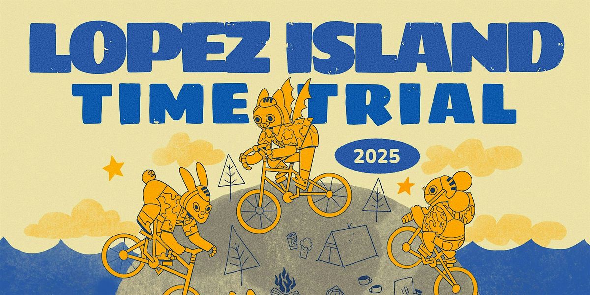 Lopez Island Time Trial 2025, 12 September | Event in Lopez Island | AllEvents