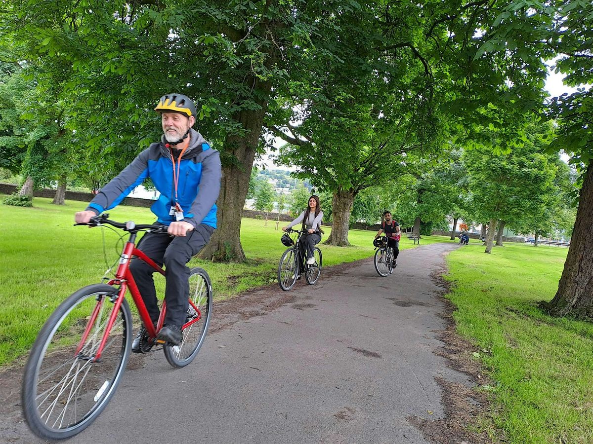 Cycle Paths and Canal Towpath Ride from Keighley Leisure Centre (Level 1.5) | Event in Keighley | AllEvents