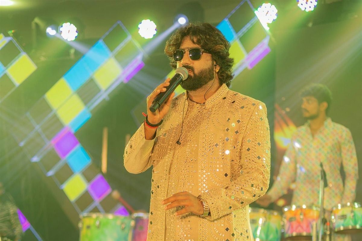 Navratri Garba Featuring Umesh Barot, 13 September | Event in Lee's Summit | AllEvents