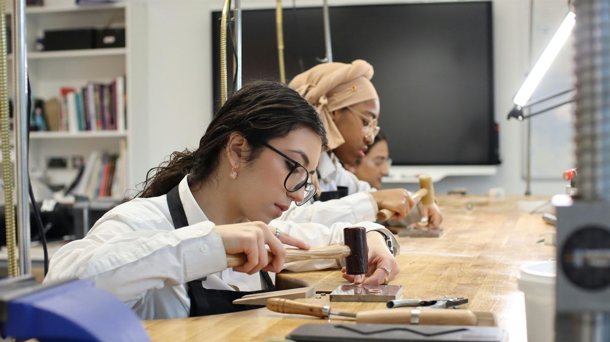 Summer School Jewellery Workshop for Year 11 Students, 24 July | Event in Birmingham | AllEvents