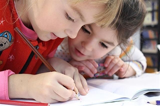 Fun Palaces: Tiny Doodles (for children) | Event in London | AllEvents
