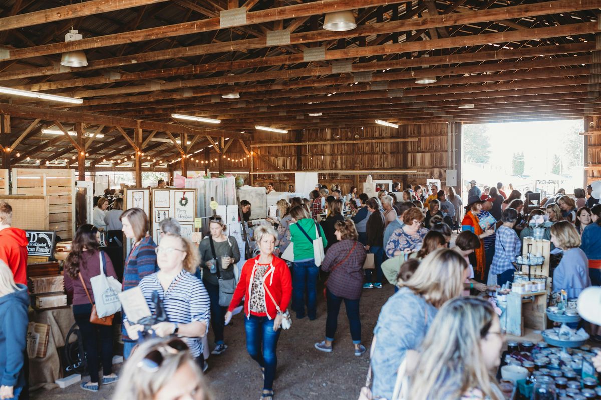 Minted Vintage Fall Market 2025, 4 October | Event in Mineral Wells | AllEvents