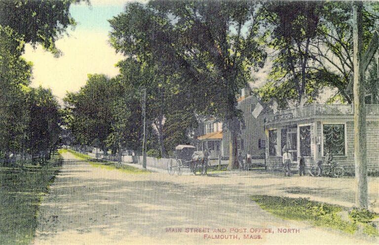 Nyes & Neighbors: A Walk through North Falmouth Village, 17 May | Event in Falmouth | AllEvents
