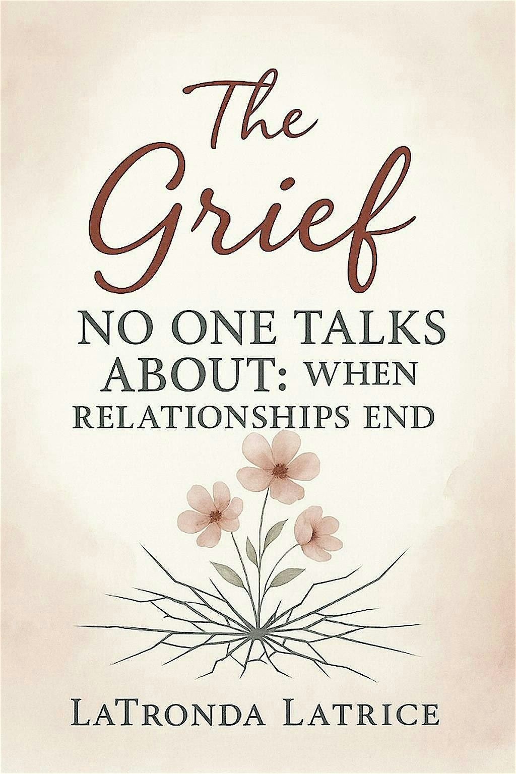 The Grief No One Talks About - Book Release, 8 December | Event in Austin | AllEvents