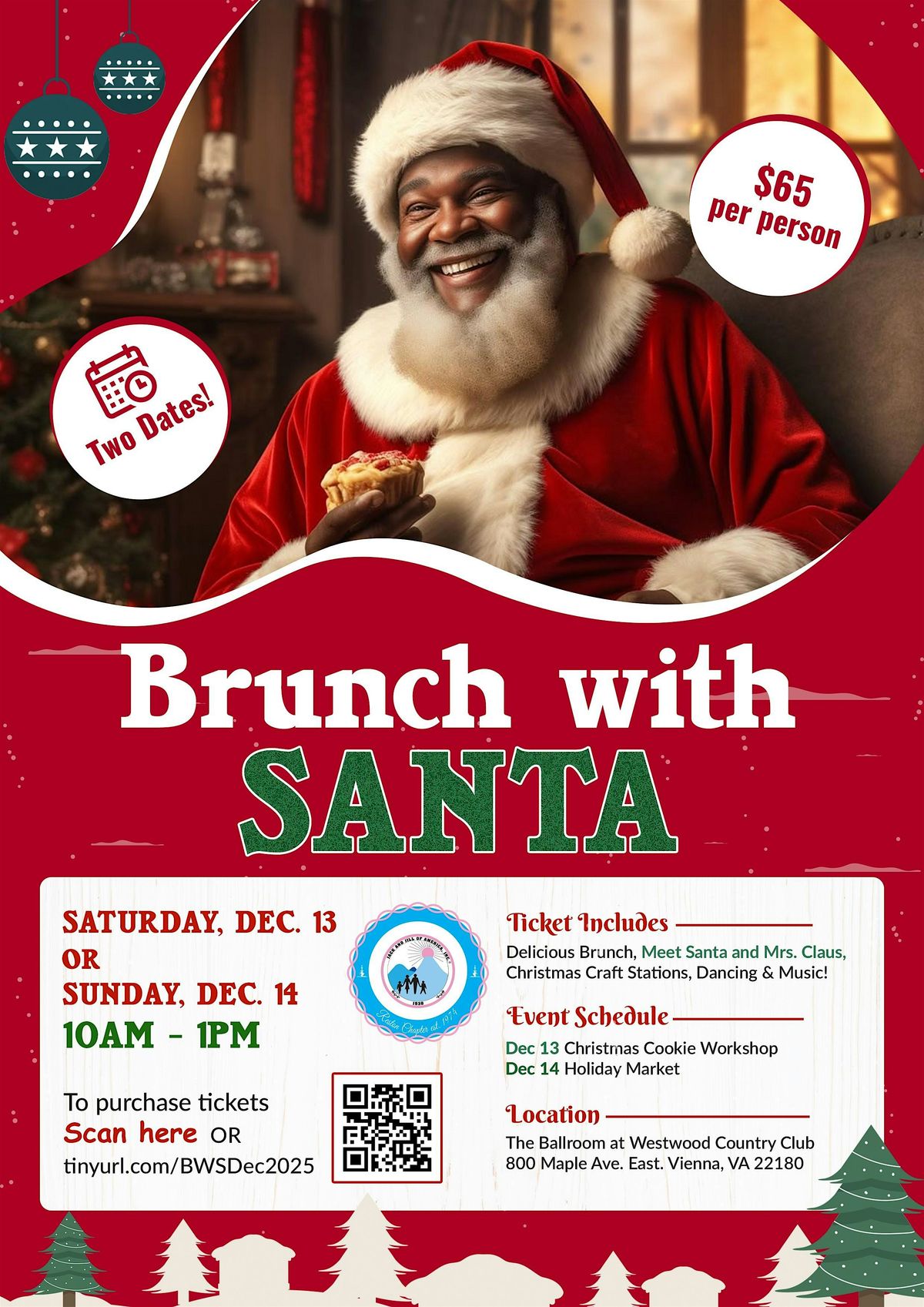 Brunch With Santa, 13 December | Event in Vienna | AllEvents