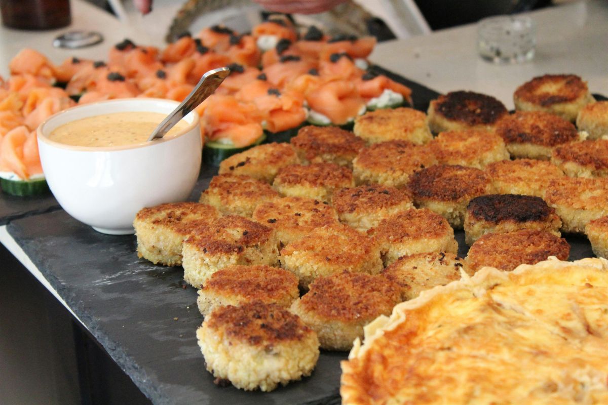 Elevated Catering Cooking Class, 12 June | Event in Portland | AllEvents