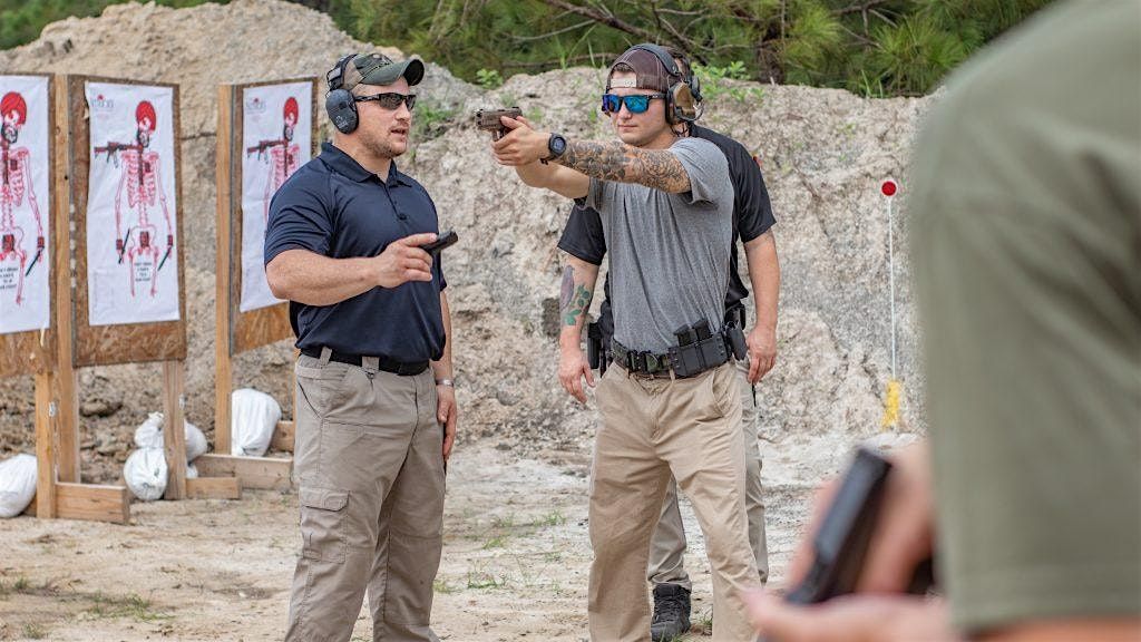 Basic Pistol (Sergio Machado), 2870 GA-46, Register, 23 August 2025 ...