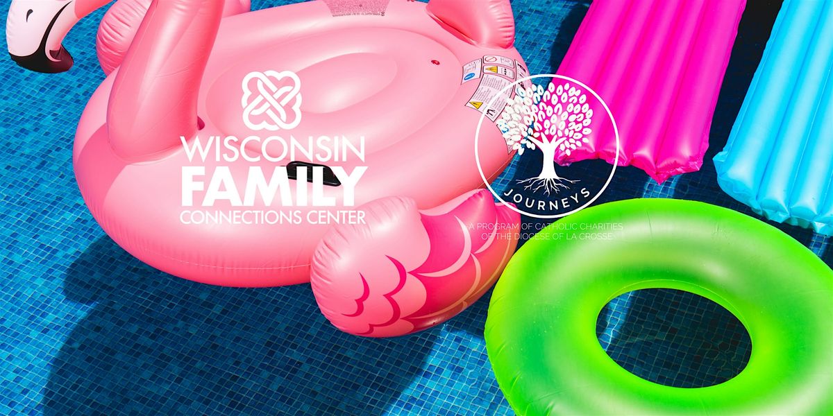 WiFCC Family Pool Party: Onalaska Aquatic Center, 27 July | Event in Onalaska | AllEvents