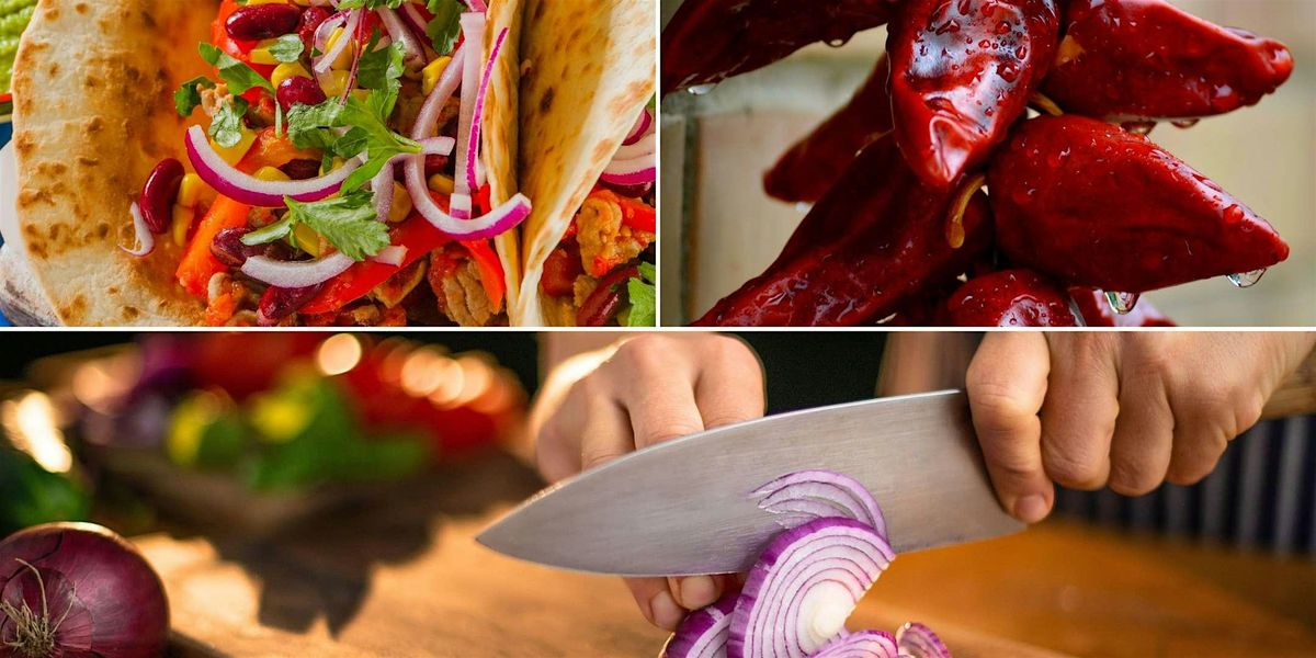 Make a Vegan Taco Feast With Chef Kami - Cooking Class by Classpop!™, 8 May | Event in Los Angeles | AllEvents