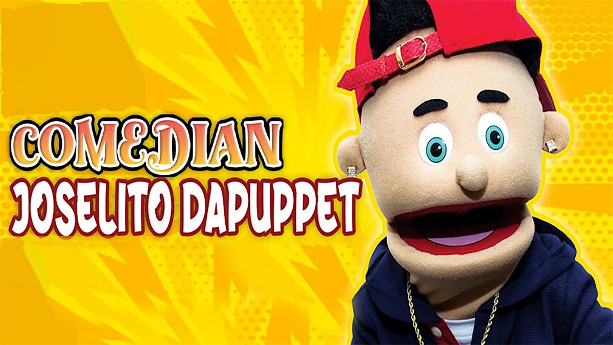 The Return of Comedian Joselito DaPuppet: X-Rated Adults ONLY Event, 4 October | Event in Boca Raton | AllEvents