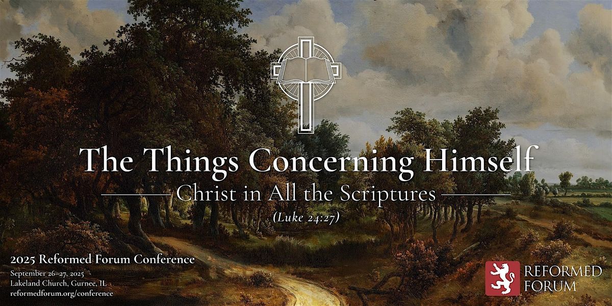 2025 Theology Conference, 27 September | Event in Gurnee | AllEvents