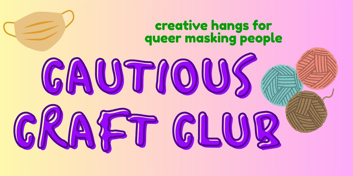 Cautious Craft Club, 28 June | Event in Baltimore | AllEvents