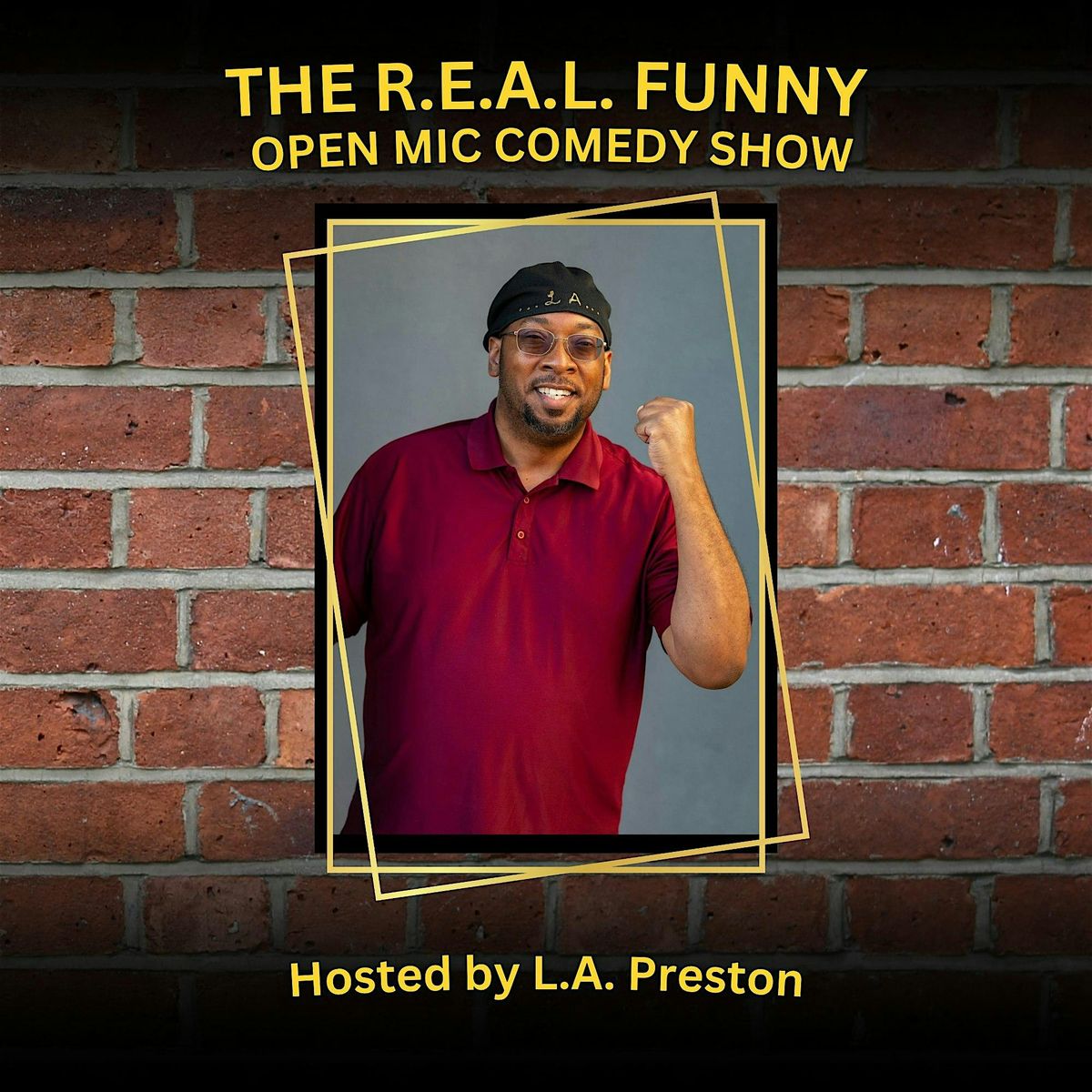 The R.E.A.L. Funny Open Mic Comedy Show, 5 August | Event in Roanoke | AllEvents