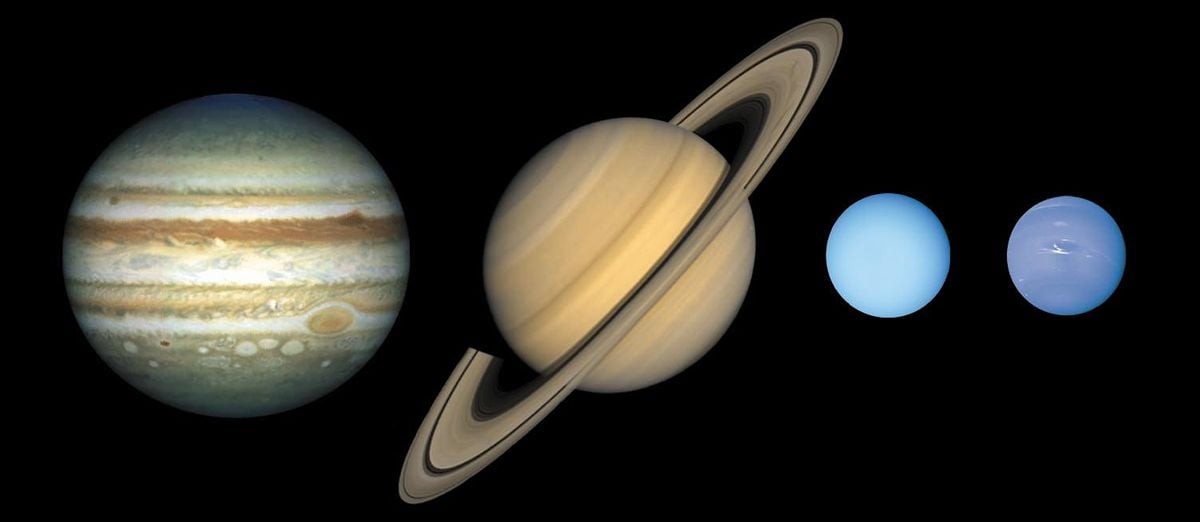 The Moon and the Gas Giants, 21 November | Event in Kenosha | AllEvents