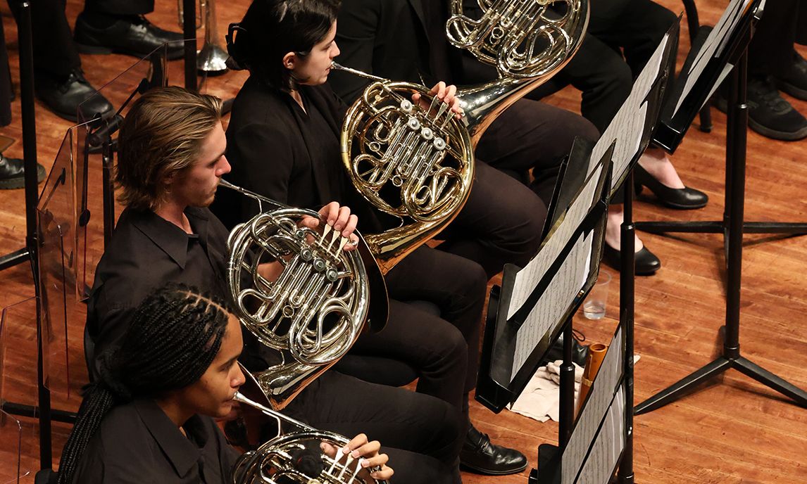 Cal Poly Wind Bands Spring Concert: Journey Home, 30 May | Event in San Luis Obispo | AllEvents