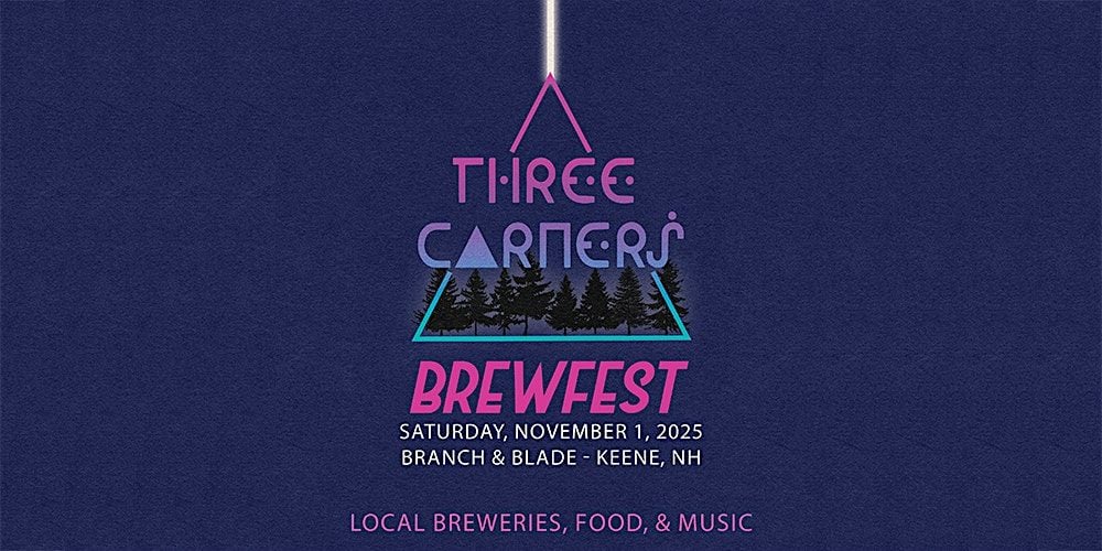 Three Corners Brewfest, 1 November | Event in Keene | AllEvents