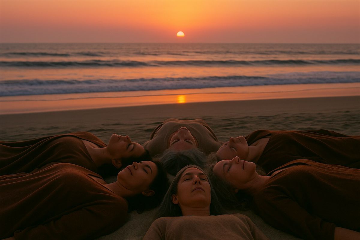 Menopause Acupuncture & Moxa Circle at the Beach, 17 October | Event in Hollywood | AllEvents