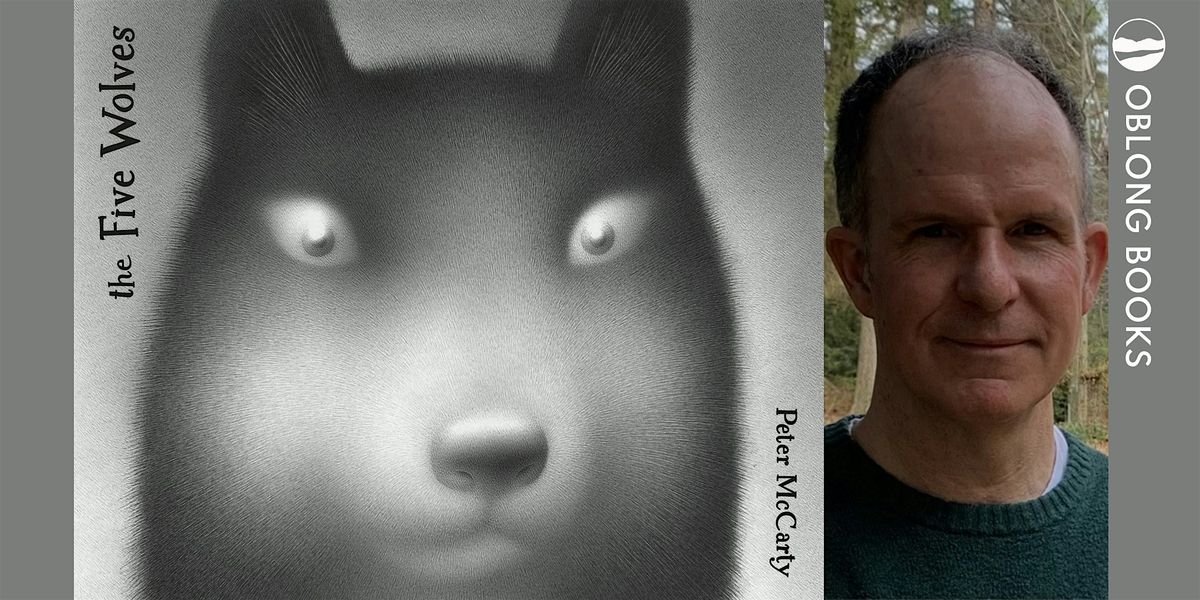 Peter McCarty, THE FIVE WOLVES, 19 October | Event in Rhinebeck | AllEvents